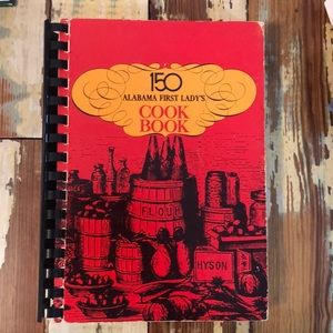 Alabama First Lady’s Cookbook